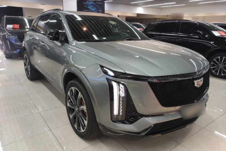 Used Cadillac XT5 2025 2.0T Platinum Edition Exterior 2