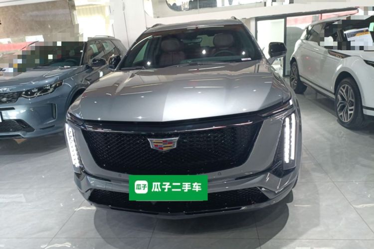 Used Cadillac XT5 2025 2.0T Platinum Edition Front