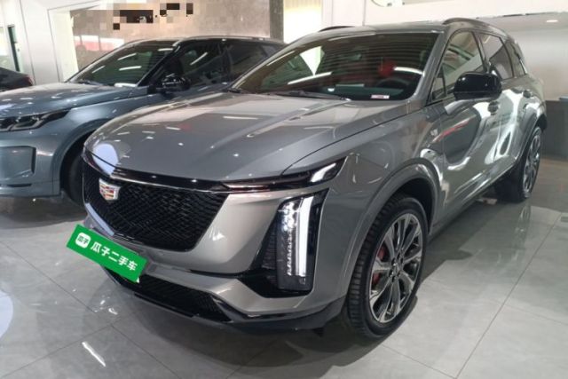 Used Cadillac XT5 2025 2.0T Platinum Edition