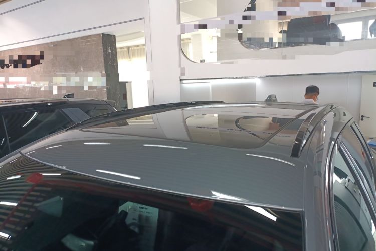 Used Cadillac XT5 2025 2.0T Platinum Edition Roof