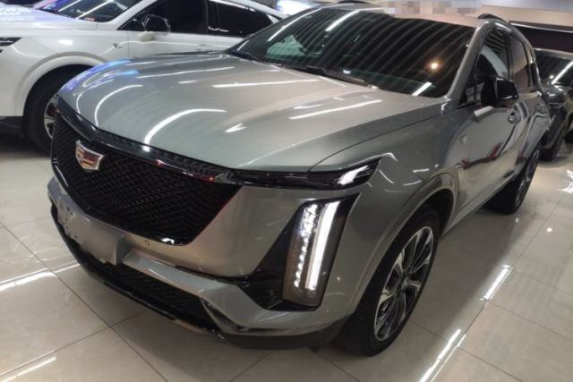 Used Cadillac XT5 2025 2.0T Platinum Edition