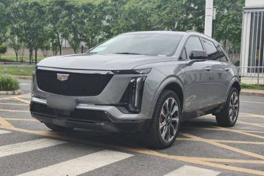 Used Cadillac XT5 2025 2.0T Platinum Edition