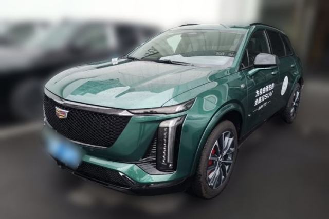 Used Cadillac XT5 2025 2.0T Prestige Version