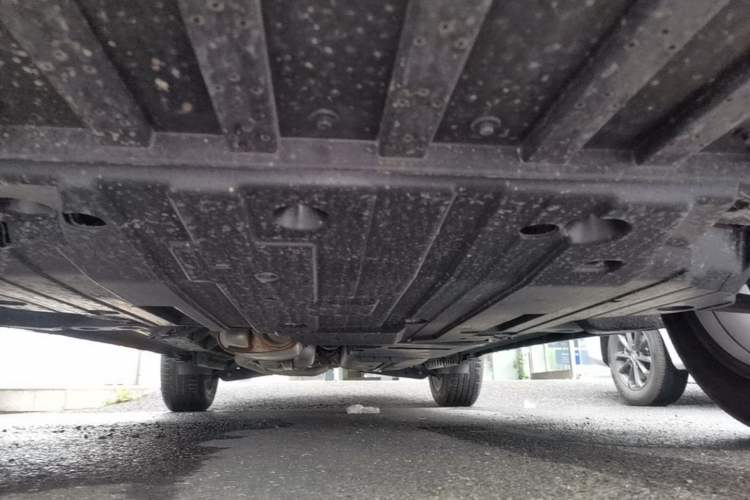 Used Cadillac XT5 2025 2.0T Prestige Version Chassis Front