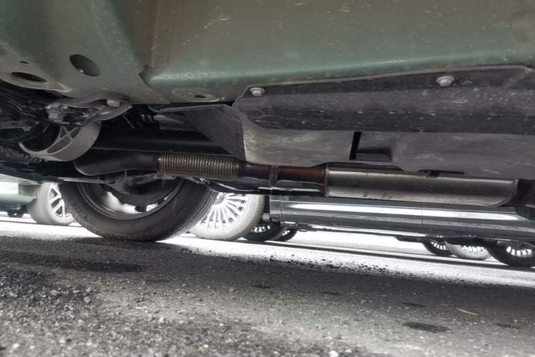 Used Cadillac XT5 2025 2.0T Prestige Version Chassis Front Left