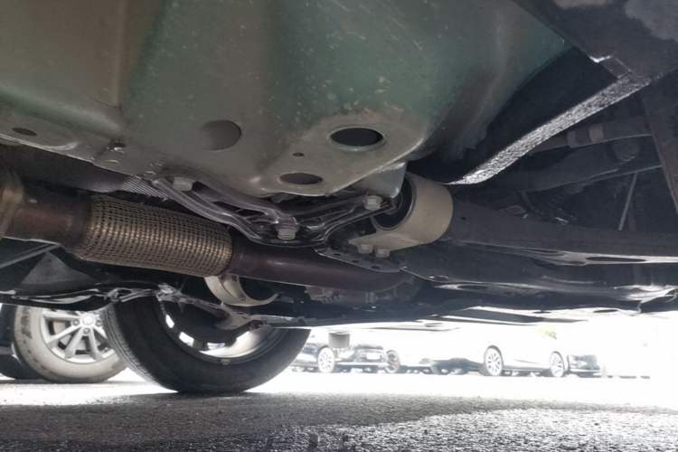 Used Cadillac XT5 2025 2.0T Prestige Version Chassis Front Right