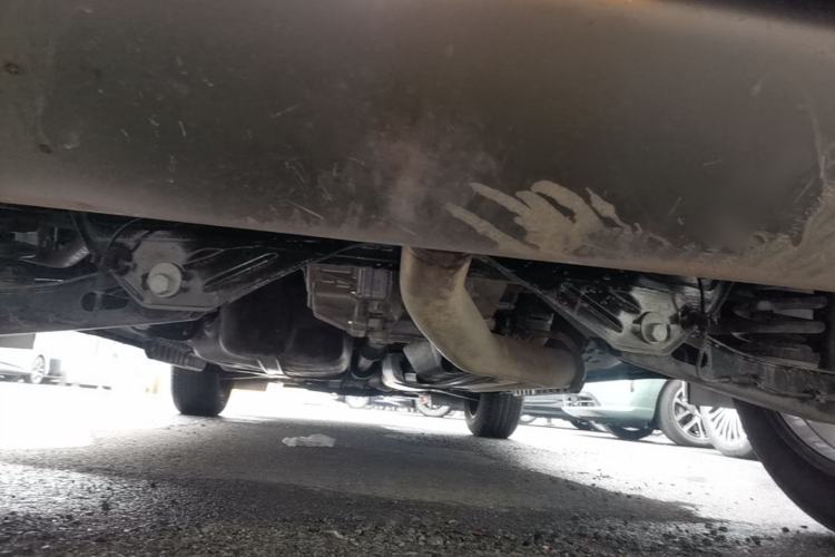 Used Cadillac XT5 2025 2.0T Prestige Version Chassis Rear