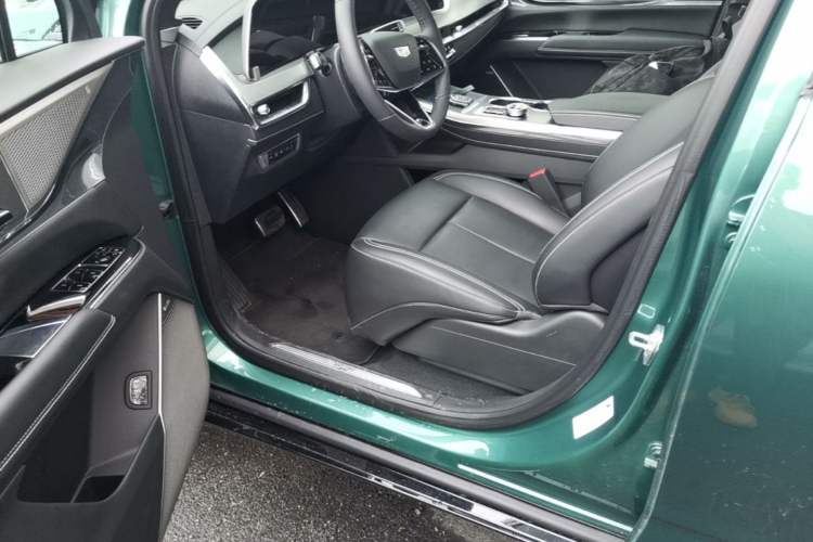 Used Cadillac XT5 2025 2.0T Prestige Version Driver Seat