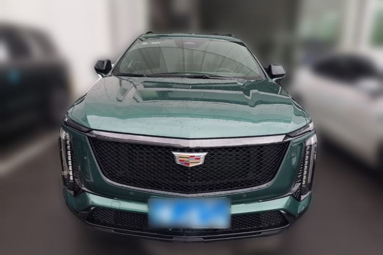Used Cadillac XT5 2025 2.0T Prestige Version Front