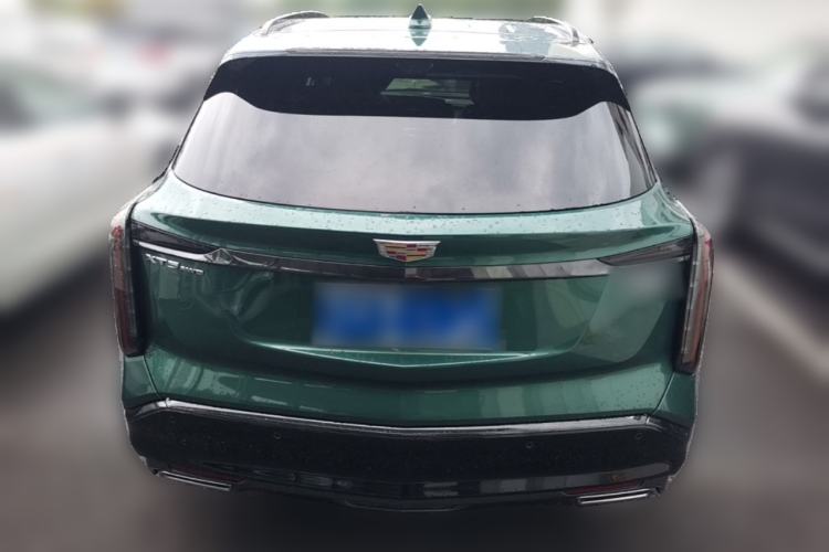 Used Cadillac XT5 2025 2.0T Prestige Version Rear