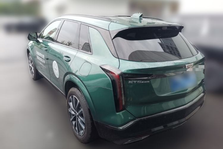 Used Cadillac XT5 2025 2.0T Prestige Version Rear Left 45 Deg