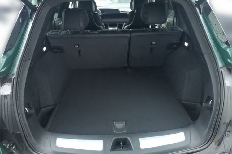 Used Cadillac XT5 2025 2.0T Prestige Version Trunk