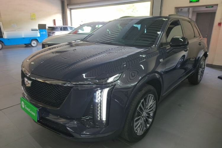 Cadillac XT5 2025 2.0T Prestige Version