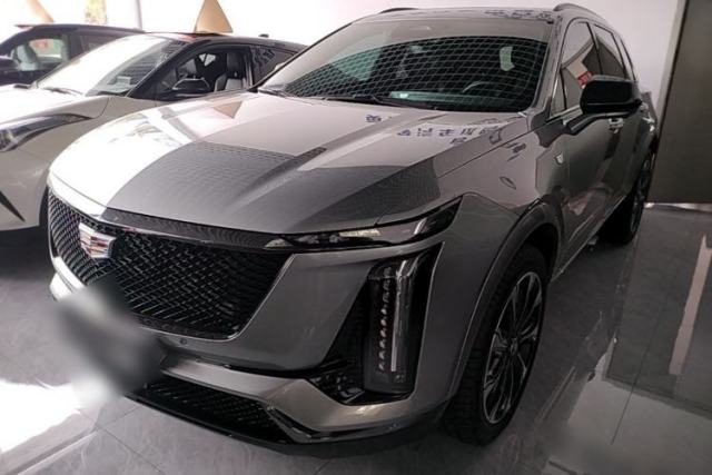 Cadillac XT5 2025 2.0T Platinum Edition de segunda mano