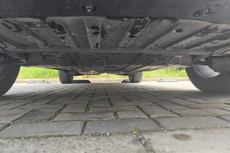 Used Cadillac XT5 2025 2.0T Prestige Version Chassis Front