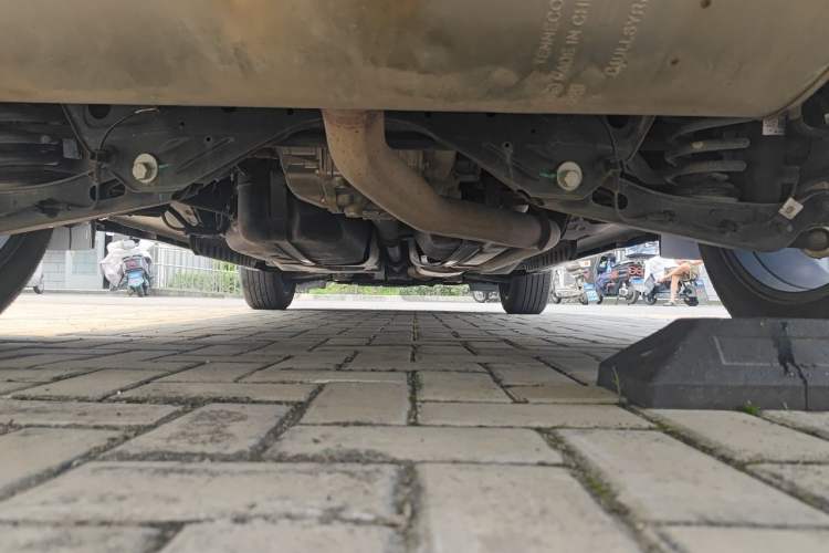 Used Cadillac XT5 2025 2.0T Prestige Version Chassis Rear