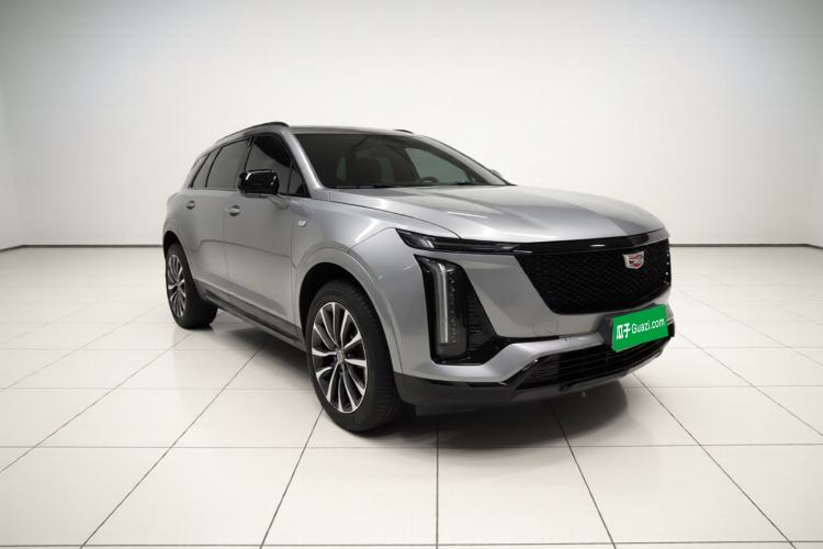 Used Cadillac XT5 2025 2.0T Prestige Version Exterior 2