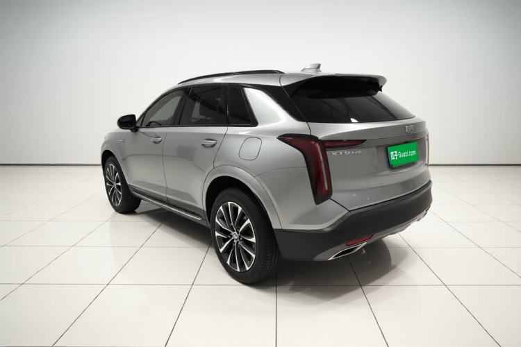 Used Cadillac XT5 2025 2.0T Prestige Version Exterior 3