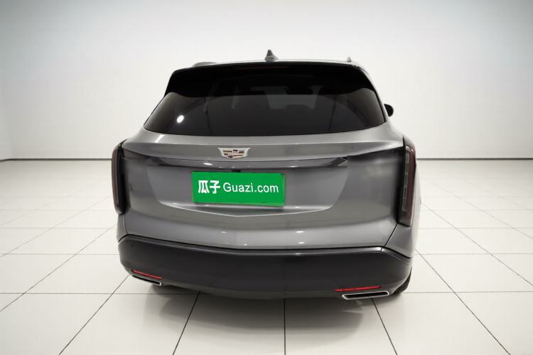 Used Cadillac XT5 2025 2.0T Prestige Version Exterior 4