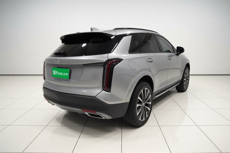 Used Cadillac XT5 2025 2.0T Prestige Version Exterior 5