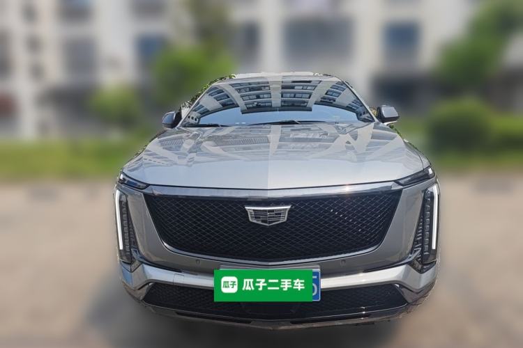 Used Cadillac XT5 2025 2.0T Prestige Version Front