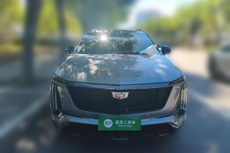 Used Cadillac XT5 2025 2.0T Luxury Version Front