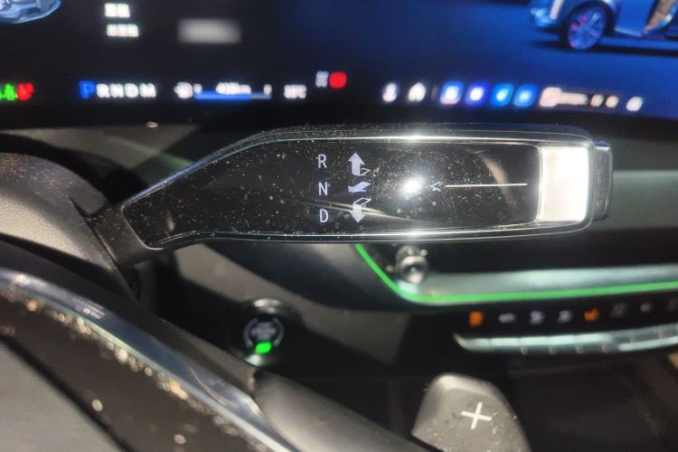 Used Cadillac XT5 2025 2.0T Prestige Version Gear Lever