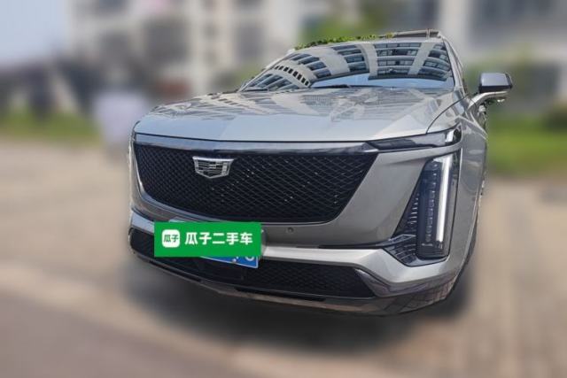 Used Cadillac XT5 2025 2.0T Prestige Version
