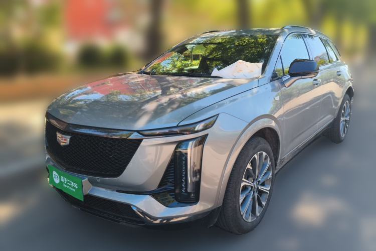 Used Cadillac XT5 2025 2.0T Luxury Version Guazi used car, China used car export, Used car for sale, Used  cars, Cheapest cars for sale