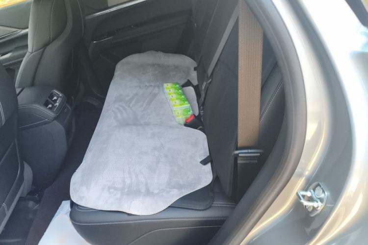 Used Cadillac XT5 2025 2.0T Luxury Version Left Rear Seat