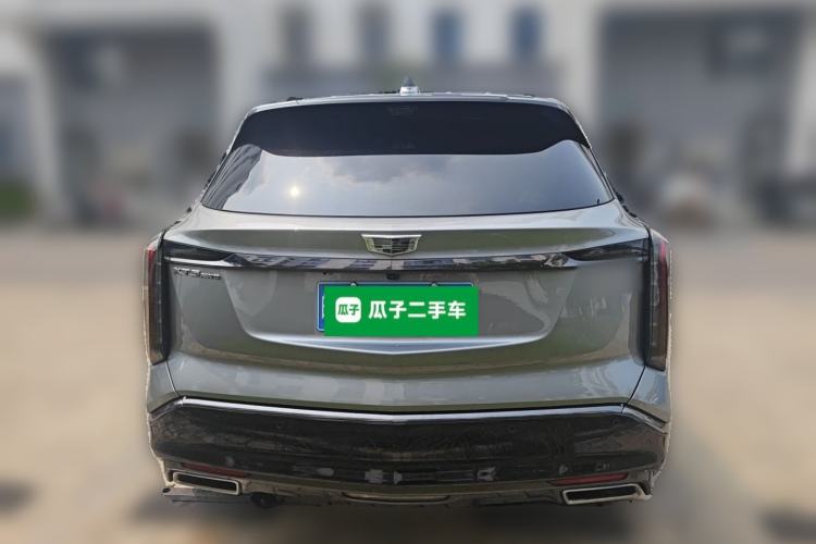 Used Cadillac XT5 2025 2.0T Prestige Version Rear