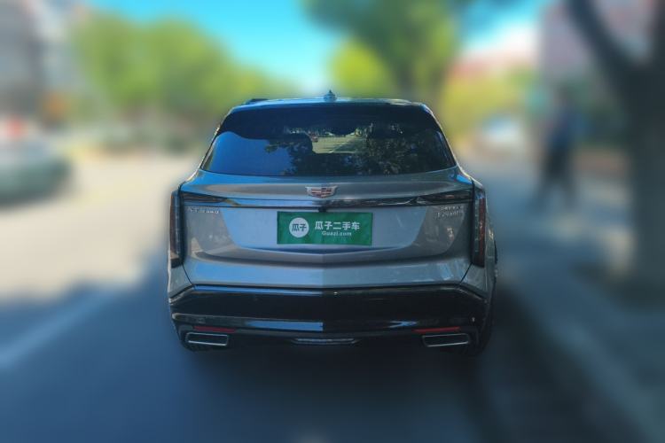Used Cadillac XT5 2025 2.0T Luxury Version Rear