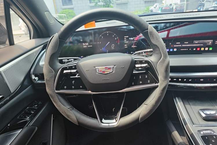 Used Cadillac XT5 2025 2.0T Prestige Version Steering Wheel