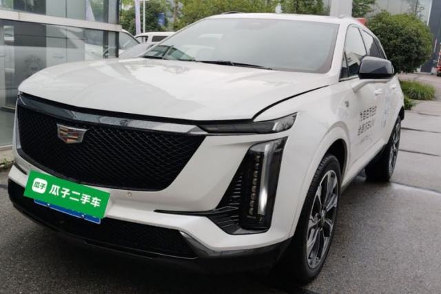 Used Cadillac XT5 2025 2.0T Platinum Edition