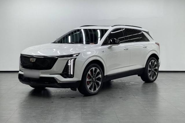 Used Cadillac XT5 2025 2.0T Platinum Edition