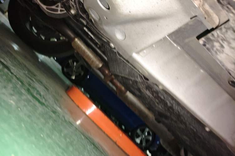 Used Cadillac XT5 2025 2.0T Prestige Version Chassis Front Left