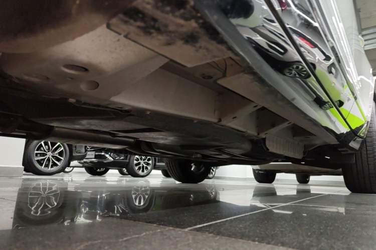 Used Cadillac XT5 2025 2.0T Luxury Version Chassis Front Left