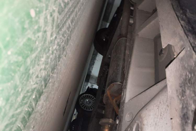 Used Cadillac XT5 2025 Model 2.0T Metropolitan Edition Chassis Front Right