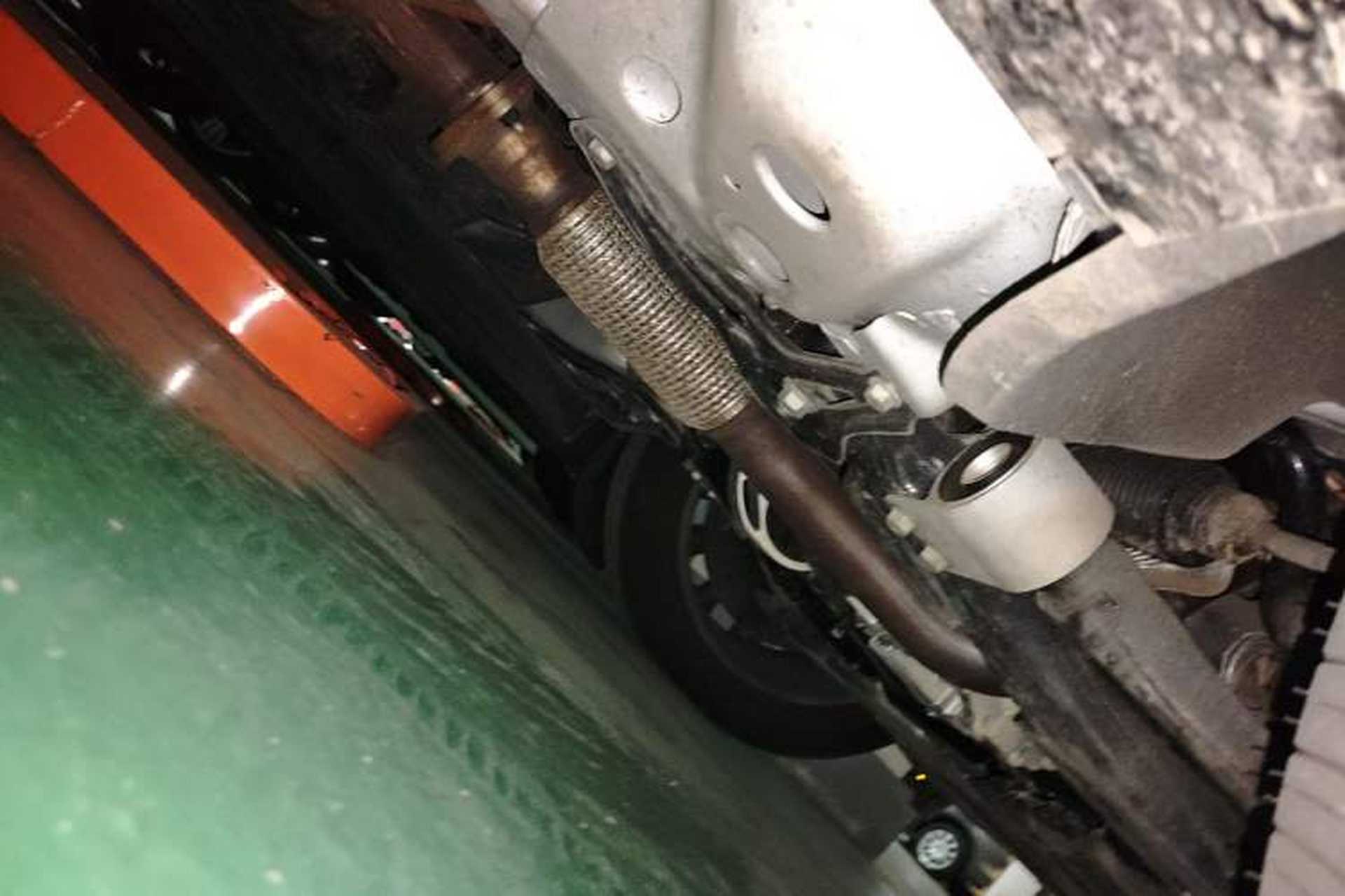 Used Cadillac XT5 2025 2.0T Prestige Version Chassis Front Right