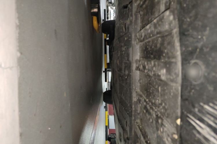 Used Cadillac XT5 2025 2.0T Prestige Version Chassis Front