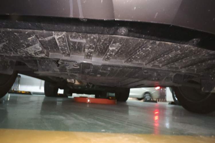 Used Cadillac XT5 2025 2.0T Prestige Version Chassis Front