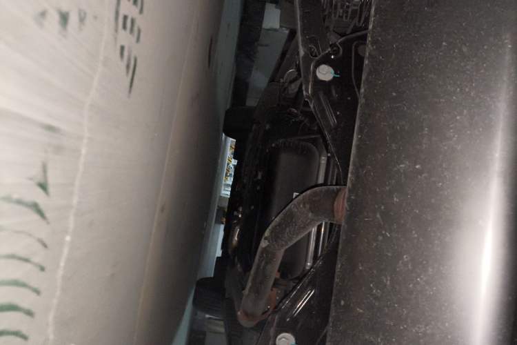 Used Cadillac XT5 2025 Model 2.0T Metropolitan Edition Chassis Rear
