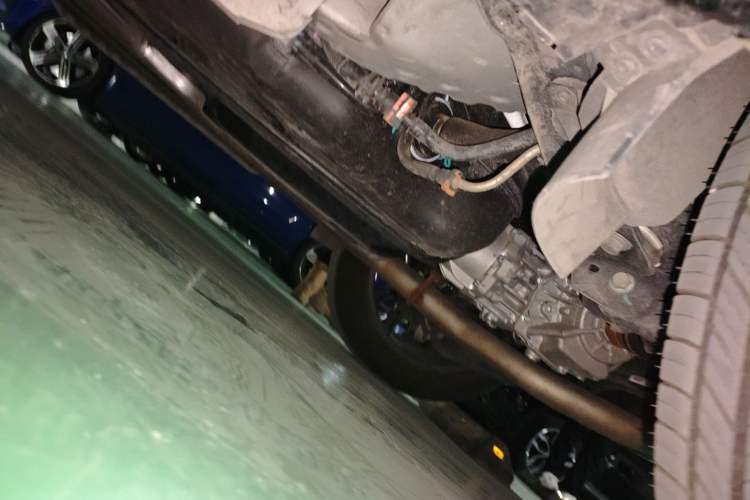 Used Cadillac XT5 2025 2.0T Prestige Version Chassis Rear Left