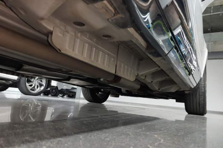 Used Cadillac XT5 2025 2.0T Luxury Version Chassis Rear Right