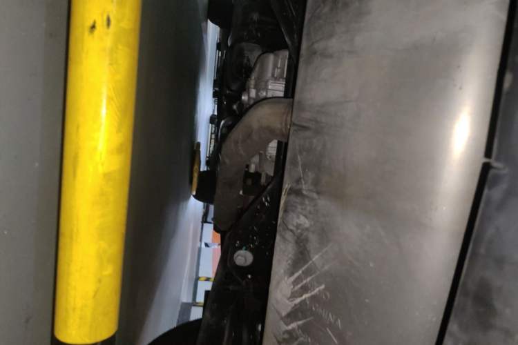 Used Cadillac XT5 2025 2.0T Prestige Version Chassis Rear