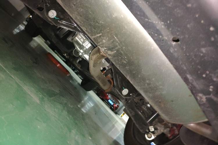 Used Cadillac XT5 2025 2.0T Prestige Version Chassis Rear