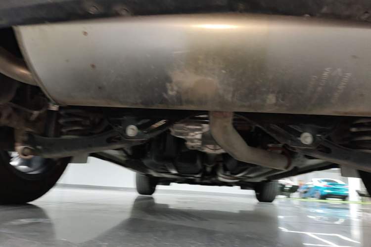 Used Cadillac XT5 2025 2.0T Luxury Version Chassis Rear