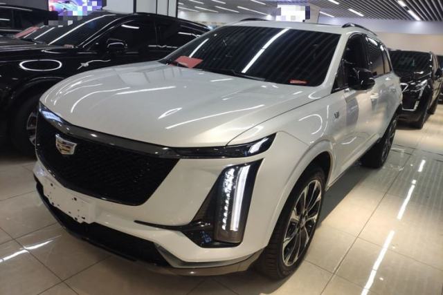 Used Cadillac XT5 2025 2.0T Platinum Edition