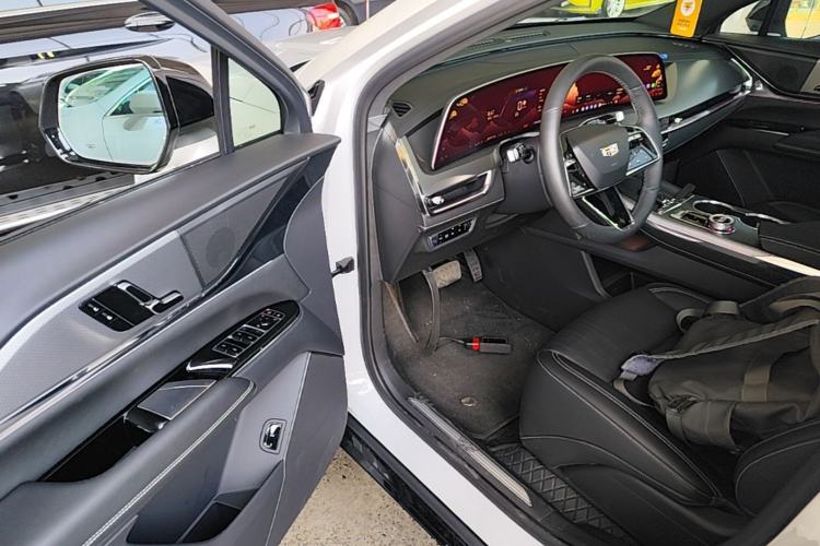 Used Cadillac XT5 2025 2.0T Luxury Version Driver Seat
