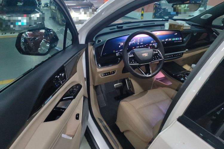 Used Cadillac XT5 2025 2.0T Prestige Version Driver Seat